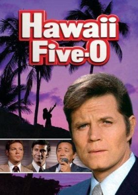  Hawaii Five-O: Esplorando il Crimine alle Hawaii con Jack Lord e un Cast Eccellente!