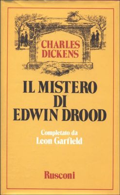  Il Mistero di Edwin Drood - Un thriller vittoriano con intrighi intricati e una sorprendente fine aperta!