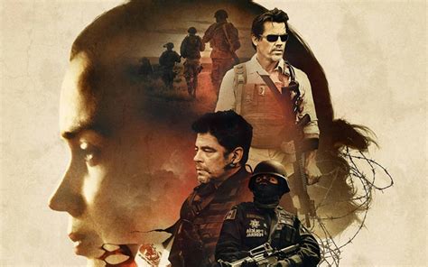 Sicario, un thriller spietato con attori di fama mondiale!