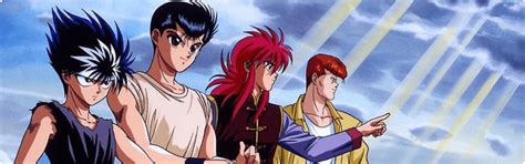  Yu Yu Hakusho: Un viaggio nell'aldilà tra spiriti maligni e tornei mortali!