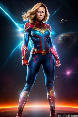  Captain Marvel - Un Film Fantascientifico Cosmico con una Protagonista Supereroina Indimentibile!