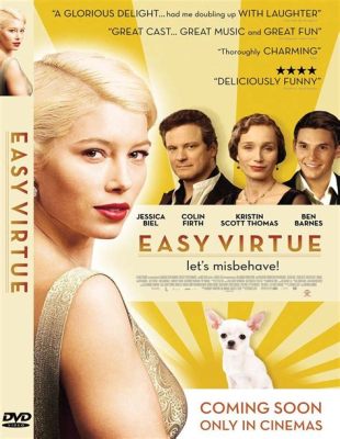  Easy Virtue! Una commedia brillante sulla disuguaglianza sociale negli anni '20