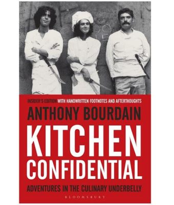 Kitchen Confidential! Il dramma di un chef ribelle con una spolverata di humour nero