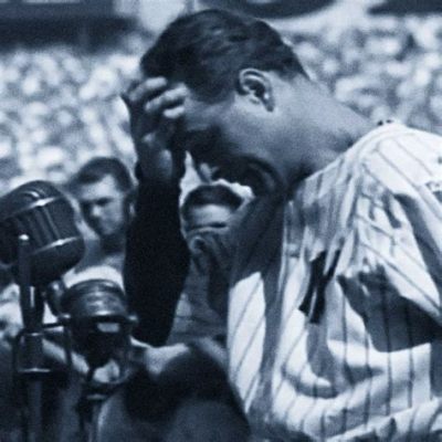  Pride of the Yankees: Un emozionante omaggio alla leggenda del baseball Lou Gehrig con un toccante ritratto della forza umana!