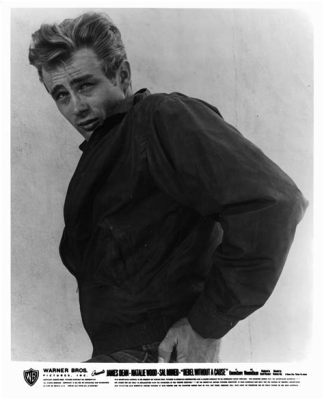 Rebel Without a Cause, un potente ritratto dell'adolescenza e le sue turbolenze con James Dean!