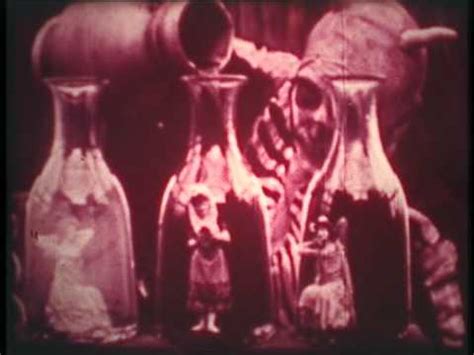  The Red Spectre: A Ghostly Symphony of Early Cinema!